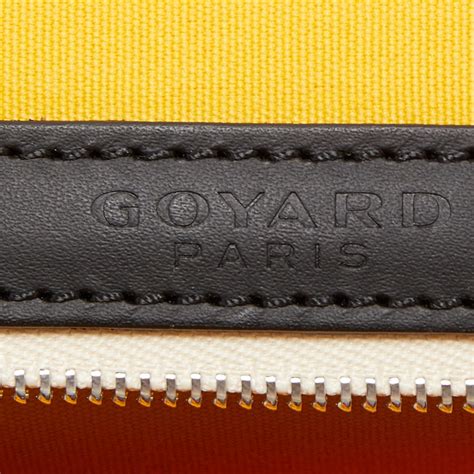 goyard boutget for sale|Goyard sale.